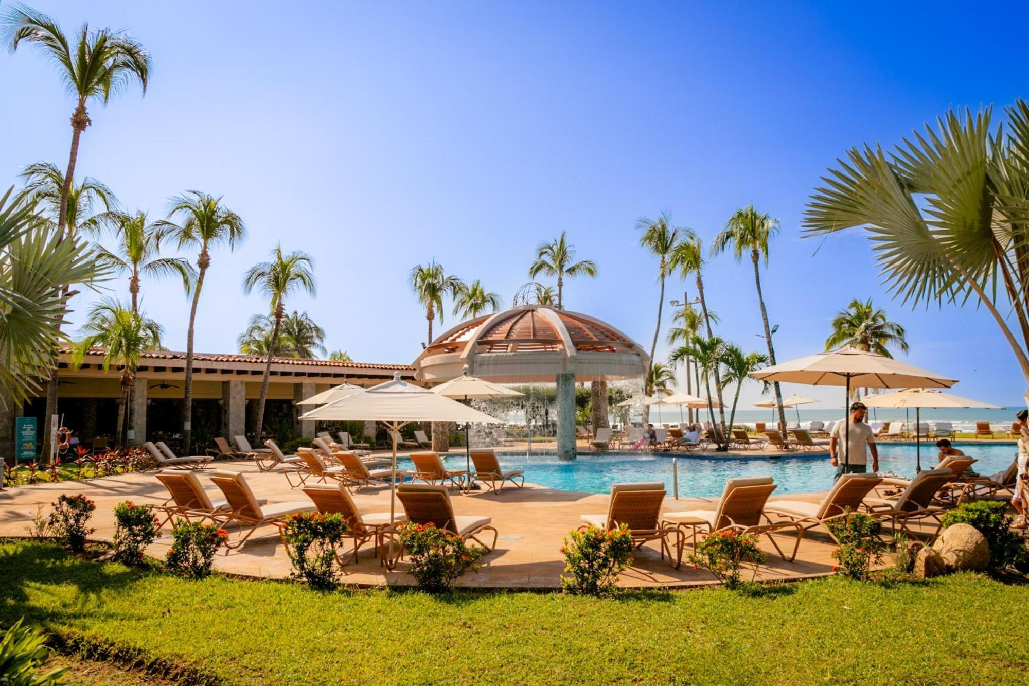 Pierre Mundo Imperial Riviera Diamante Acapulco. Exterior foto